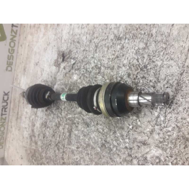 Recambio de transmision delantera izquierda para daewoo kalos 1.4 sr referencia OEM IAM - Rojo 3
