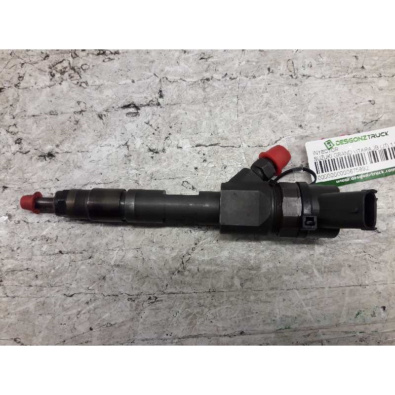 Recambio de inyector para suzuki grand vitara jb (jt) 1.9 ddis jlx (5-ptas.) referencia OEM IAM - Blanco 4