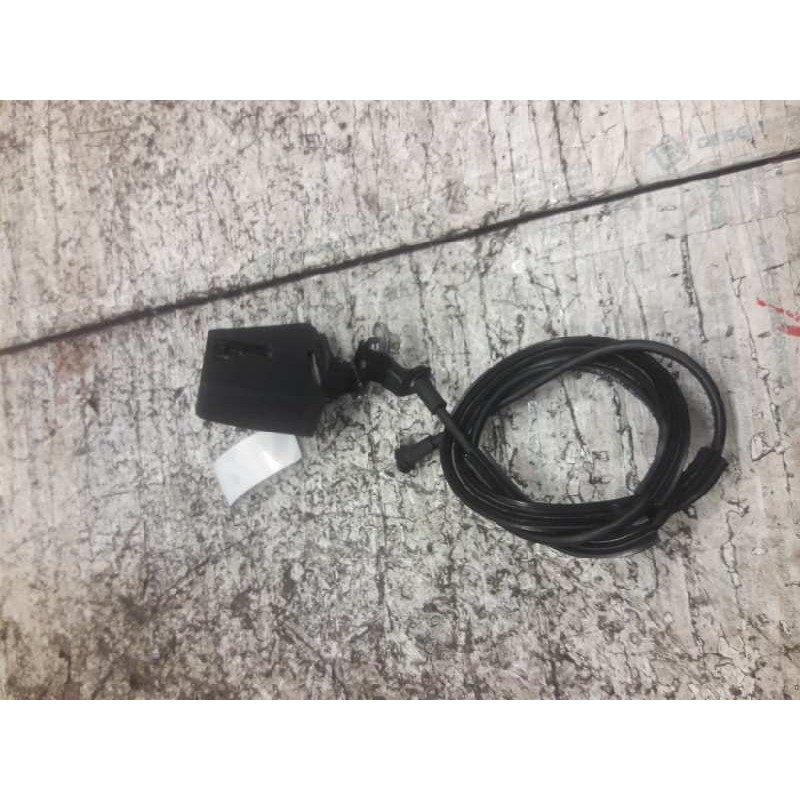 Recambio de cerradura puerta carga para volkswagen caddy ka/kb (2k) furg. referencia OEM IAM  DERECHA - Blanco 2