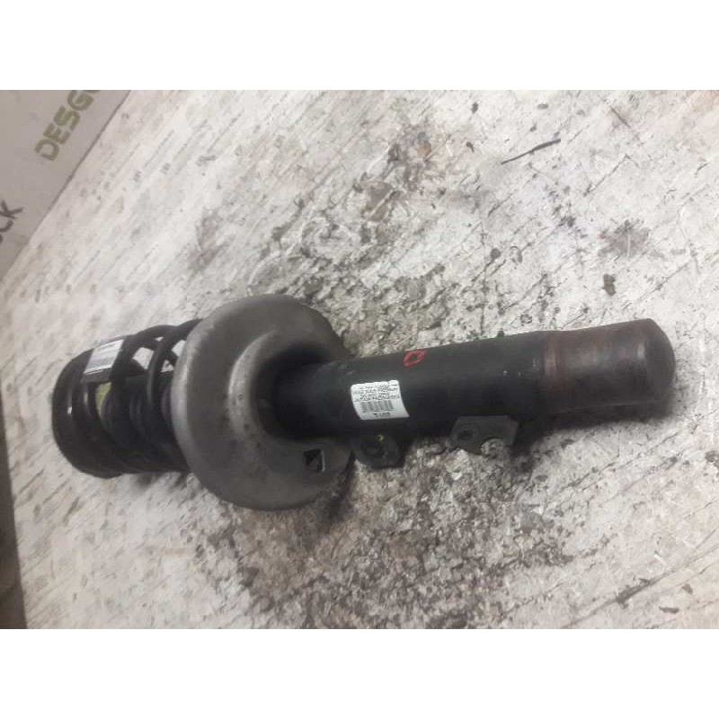 Recambio de amortiguador delantero derecho para peugeot 207 confort referencia OEM IAM - Gris 3