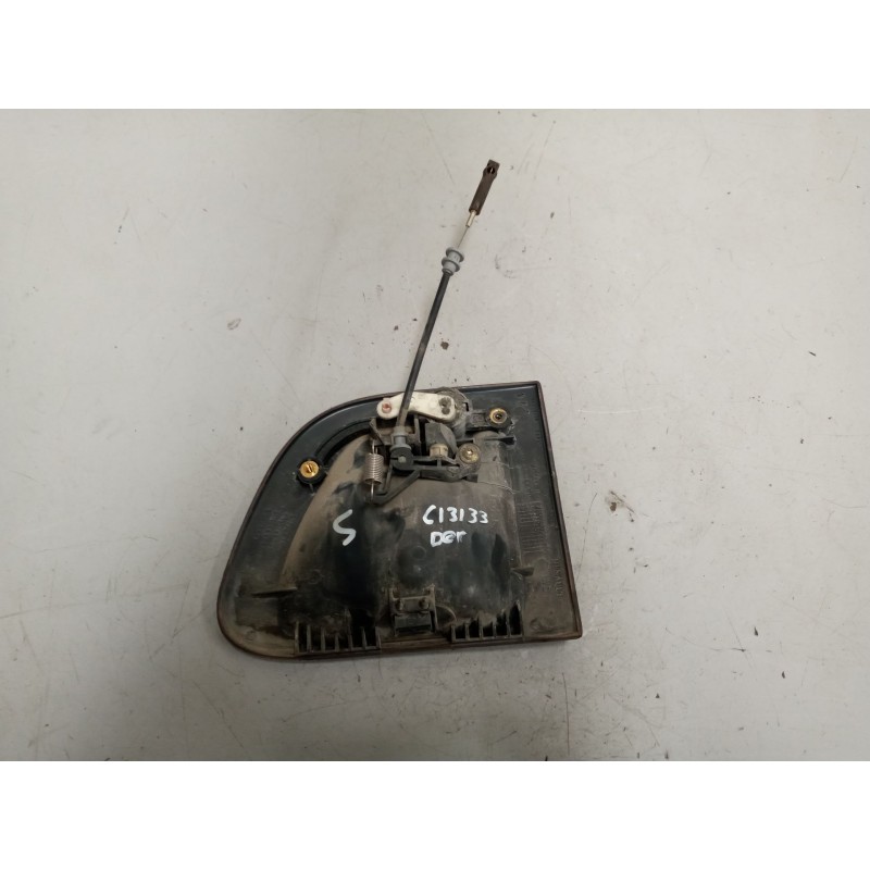 Recambio de maneta exterior delantera derecha para renault midlum 6.2 diesel referencia OEM IAM 5001858130 - Rojo 3