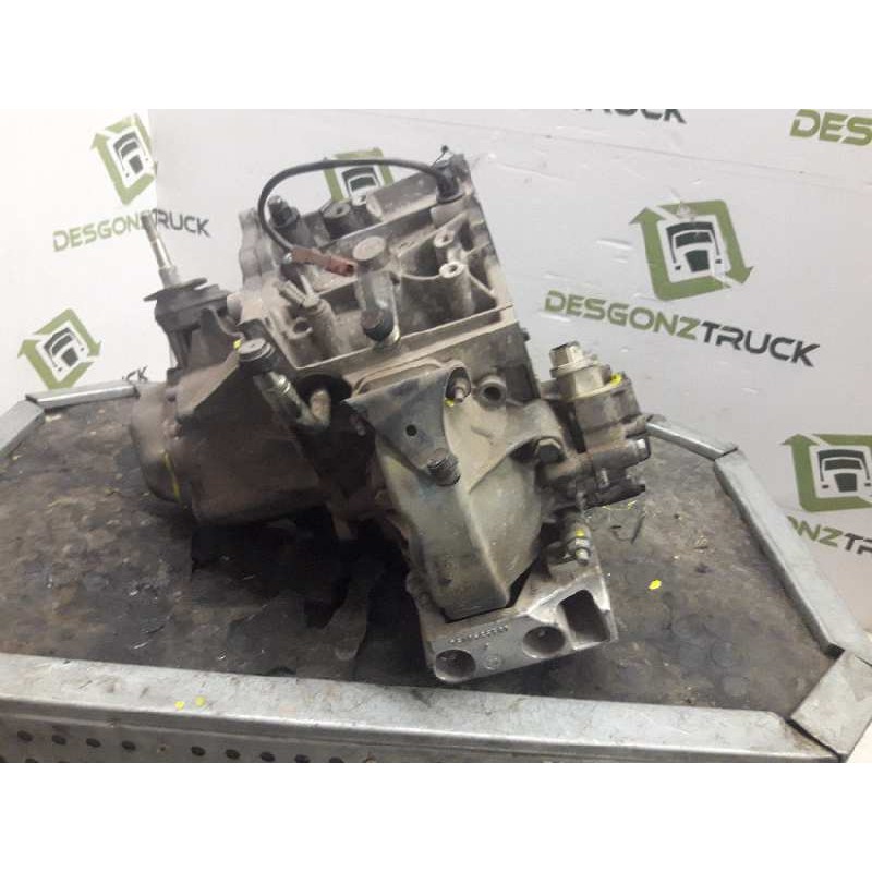 Recambio de caja cambios para citroën xsara berlina 1.9 d sx referencia OEM IAM 20DL41 2660785A 3