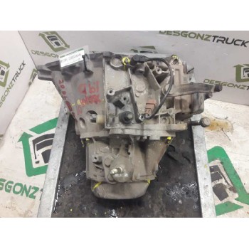 Recambio de caja cambios para citroën xsara berlina 1.9 d sx referencia OEM IAM 20DL41 2660785A 