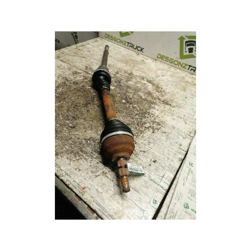 Recambio de transmision delantera derecha para renault laguna ii grandtour (kg0) expression referencia OEM IAM - Gris 2