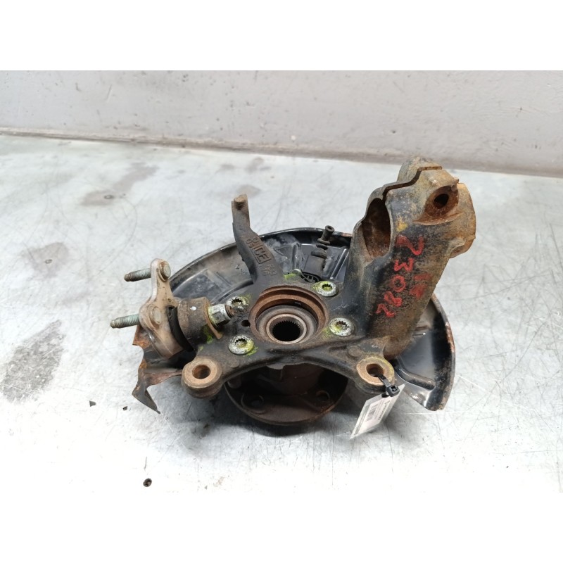 Recambio de mangueta delantera izquierda para volkswagen touran (1t1) advance referencia OEM IAM 4