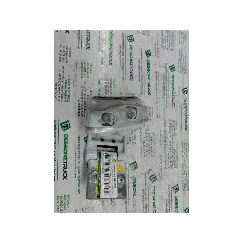 Recambio de bisagras puerta carga derecha para mercedes-benz vito (w638) combi 110 cdi (638.194) referencia OEM IAM  SUPERIOR - Blanco