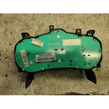 Recambio de cuadro instrumentos para peugeot 207 xs pack referencia OEM IAM 9682904980 A2C53190342 