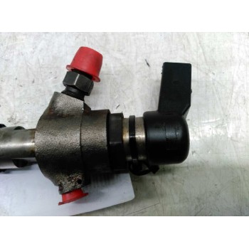 Recambio de inyector para ford fiesta (cbk) ambiente referencia OEM IAM 9645988580  