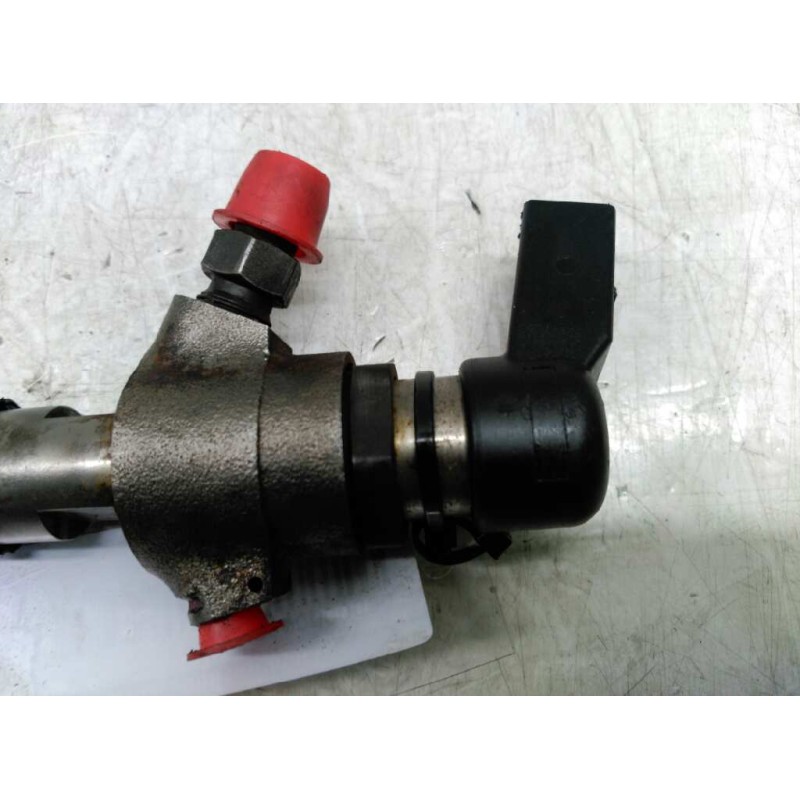Recambio de inyector para ford fiesta (cbk) ambiente referencia OEM IAM 9645988580 2