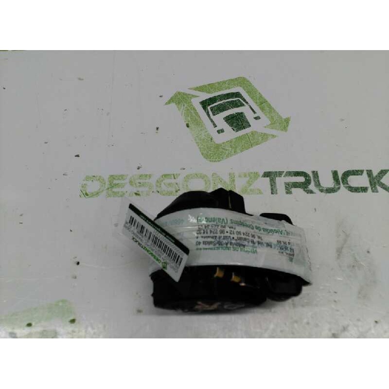 Recambio de cinturon seguridad trasero derecho para peugeot partner (s1) break referencia OEM IAM 3
