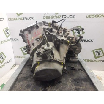 Recambio de caja cambios para citroën xsara berlina 1.9 d sx referencia OEM IAM 20DL41 2660785A 
