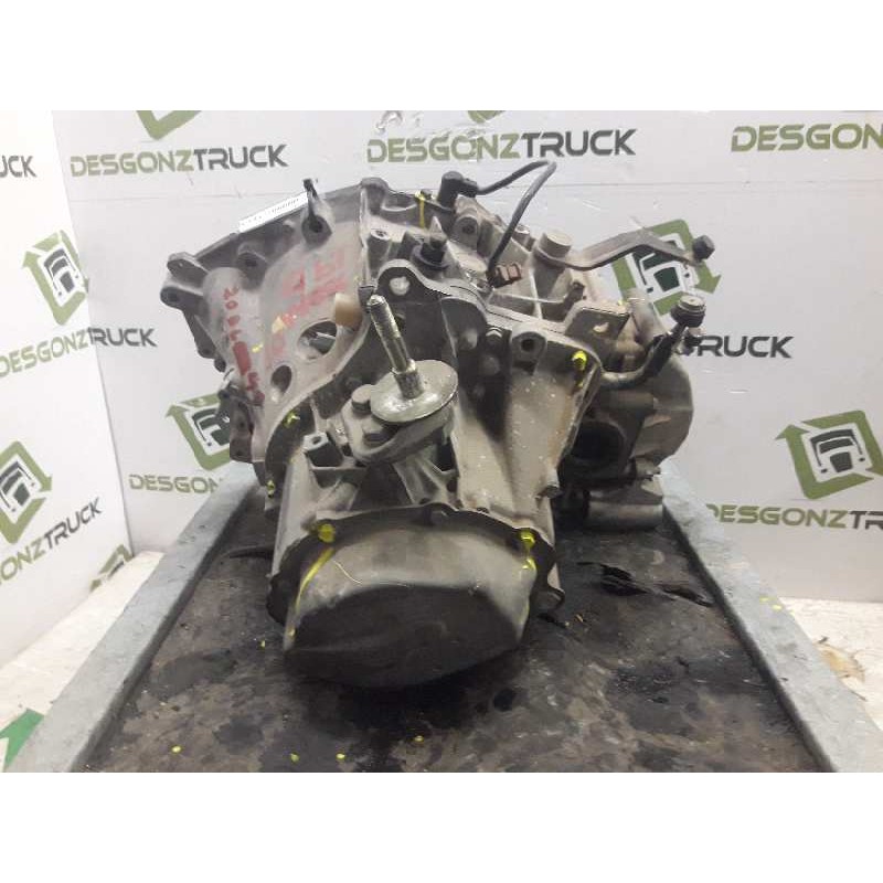 Recambio de caja cambios para citroën xsara berlina 1.9 d sx referencia OEM IAM 20DL41 2660785A 5