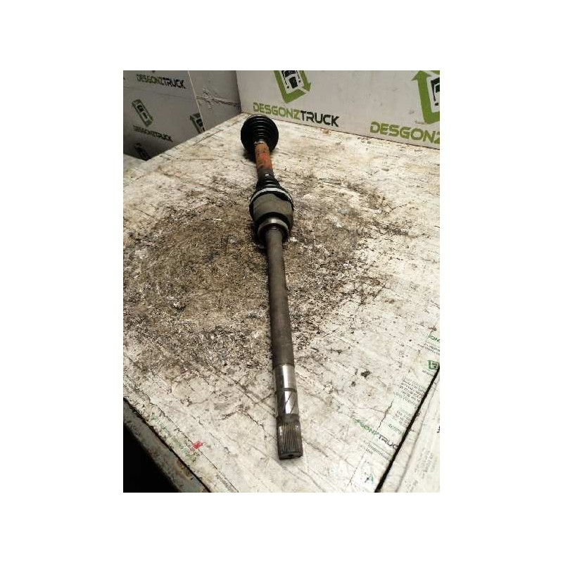 Recambio de transmision delantera derecha para renault laguna ii grandtour (kg0) expression referencia OEM IAM - Gris 3