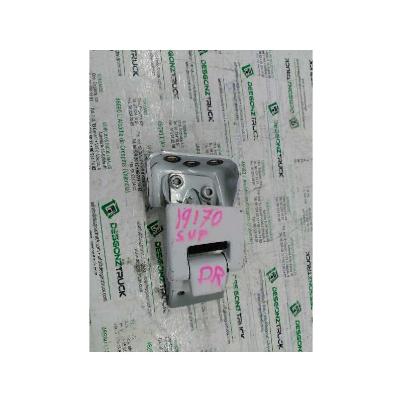 Recambio de bisagras puerta carga derecha para mercedes-benz vito (w638) combi 110 cdi (638.194) referencia OEM IAM  SUPERIOR - Blanco 2