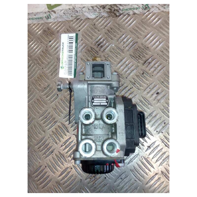 Recambio de valvula aire para iveco eurocargo tector 5.9 diesel referencia OEM IAM DX65C 05373 VALVULA TRANSMISOR DE FRENO - Blanco
