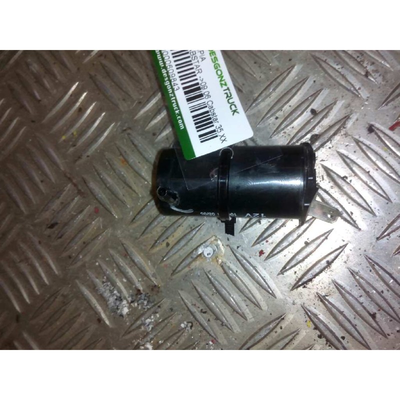 Recambio de bomba limpia para nissan cabstar 09.06 cabstar 35.xx cabina simple cabina individual referencia OEM IAM   