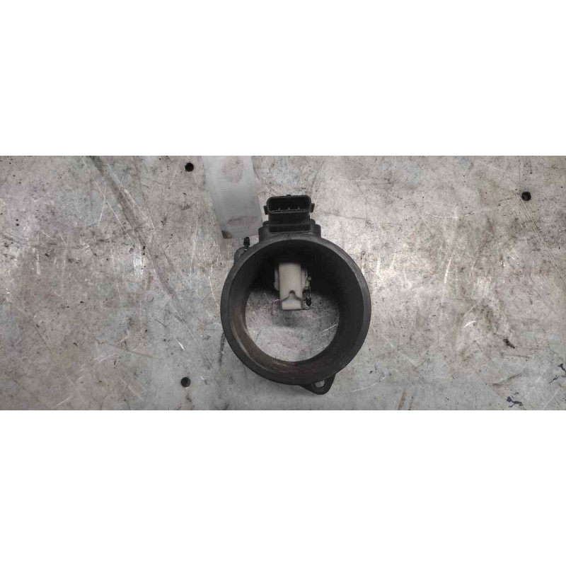 Recambio de caudalimetro para renault scenic ii 2.0 dci diesel cat referencia OEM IAM 8200280065C 5WK97005 6 PINS - Gris 2