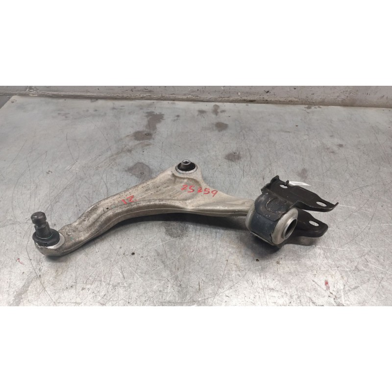 Recambio de brazo suspension inferior delantero izquierdo para land rover range rover evoque (l538) 2.0 d referencia OEM IAM BJ3 - Blanco