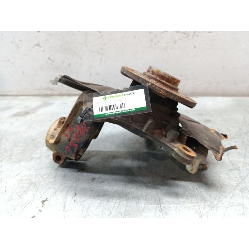 Recambio de mangueta delantera izquierda para volkswagen touran (1t1) advance referencia OEM IAM 5