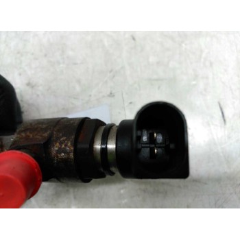 Recambio de inyector para ford fiesta (cbk) ambiente referencia OEM IAM 9645988580  