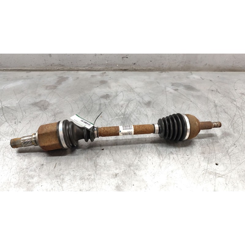 Recambio de transmision delantera izquierda para renault scenic ii 1.9 dci diesel referencia OEM IAM 8200198016  