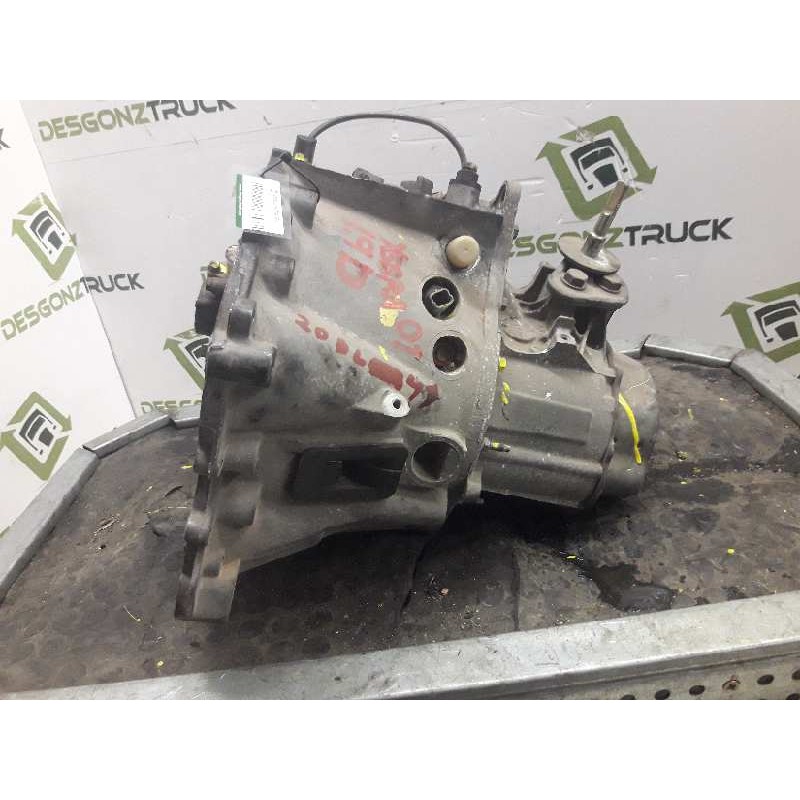 Recambio de caja cambios para citroën xsara berlina 1.9 d sx referencia OEM IAM 20DL41 2660785A 6