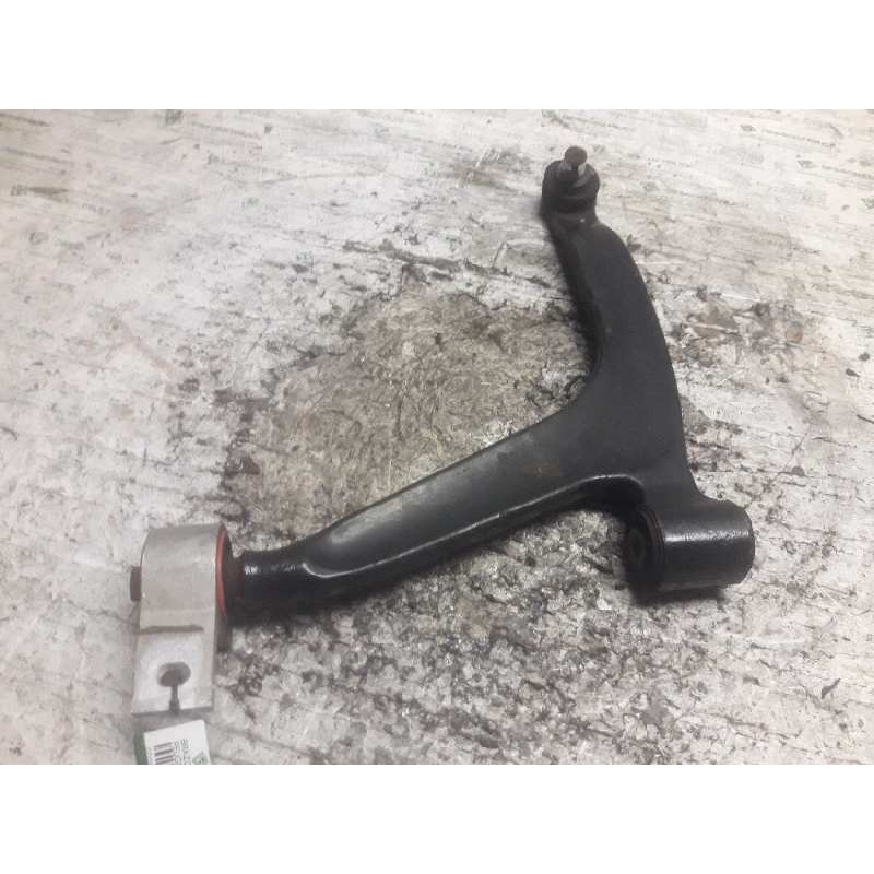 Recambio de brazo suspension inferior delantero izquierdo para peugeot partner (s2) combi plus referencia OEM IAM - Blanco 2