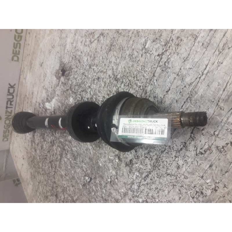 Recambio de transmision delantera derecha para seat ibiza (6k) básico referencia OEM IAM - Azul 2