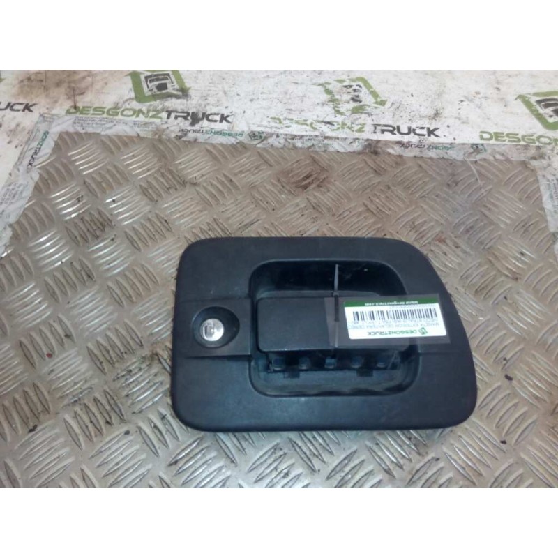 Recambio de maneta exterior delantera derecha para iveco stralis (as) fsa t / fp lt 4x2 gran espacio referencia OEM IAM 2