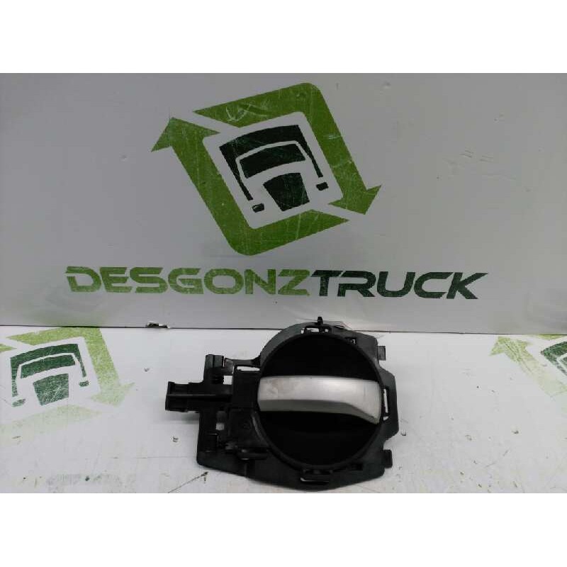 Recambio de maneta interior delantera derecha para citroën c3 1.6 hdi audace referencia OEM IAM 9680637377  