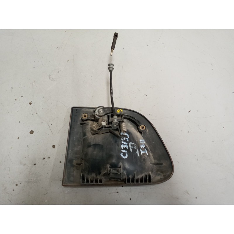 Recambio de maneta exterior delantera izquierda para renault midlum 6.2 diesel referencia OEM IAM 5001858129 - Rojo 2