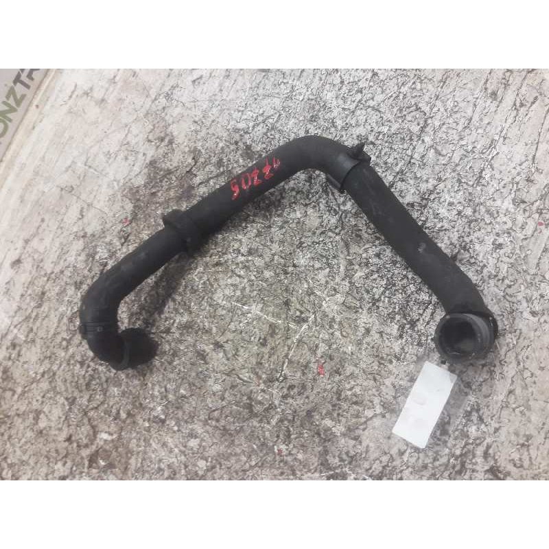 Recambio de manguera de agua para volkswagen caddy ka/kb (2k) furg. referencia OEM IAM 2K0122051A - Blanco 3