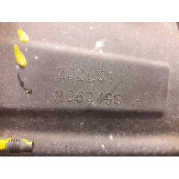 Recambio de caja cambios para citroën xsara berlina 1.9 d sx referencia OEM IAM 20DL41 2660785A 
