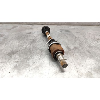 Recambio de transmision delantera izquierda para renault scenic ii 1.9 dci diesel referencia OEM IAM 8200198016  