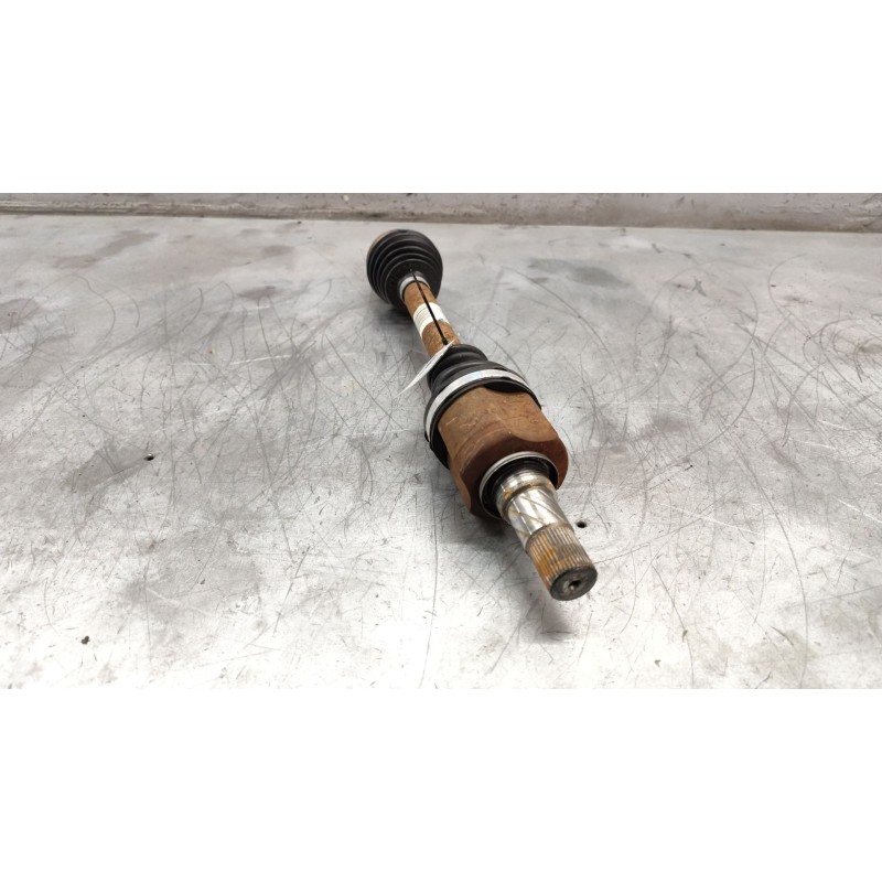 Recambio de transmision delantera izquierda para renault scenic ii 1.9 dci diesel referencia OEM IAM 8200198016 2