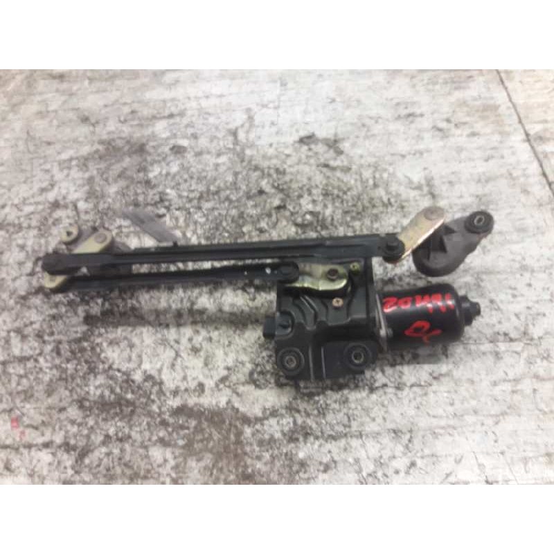Recambio de motor limpia delantero para hyundai getz (tb) 1.1 básico referencia OEM IAM 981001C100 5 PINS DENSO - Verde 3