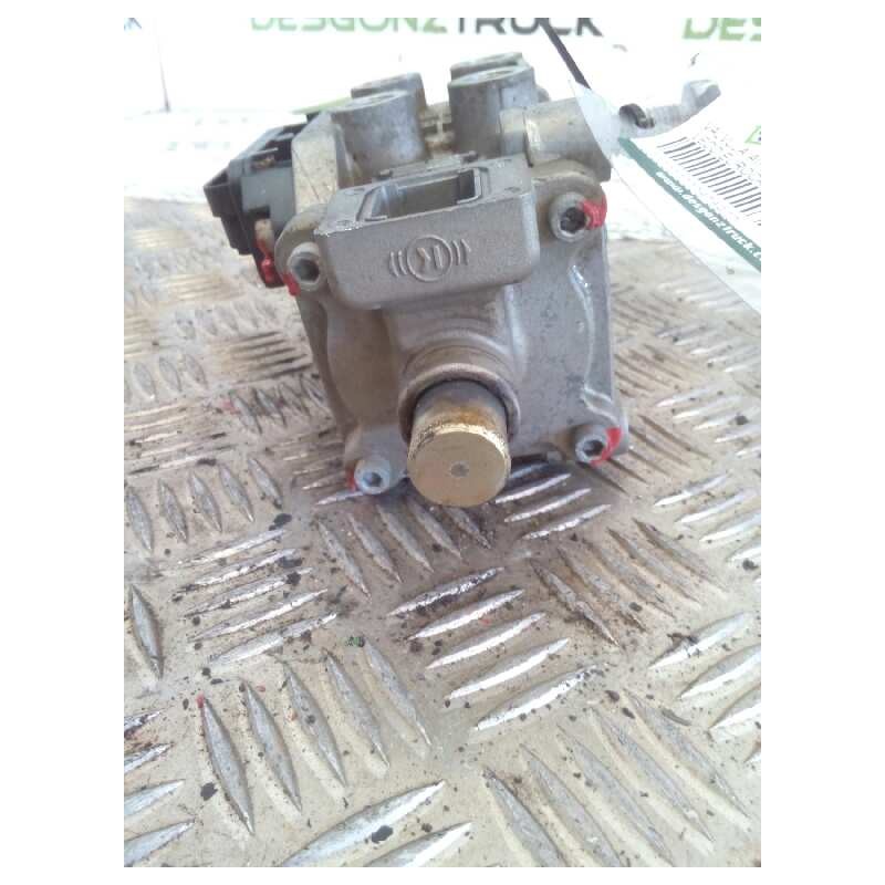 Recambio de valvula aire para iveco eurocargo tector 5.9 diesel referencia OEM IAM DX65C 05373 VALVULA TRANSMISOR DE FRENO - Blanco 3