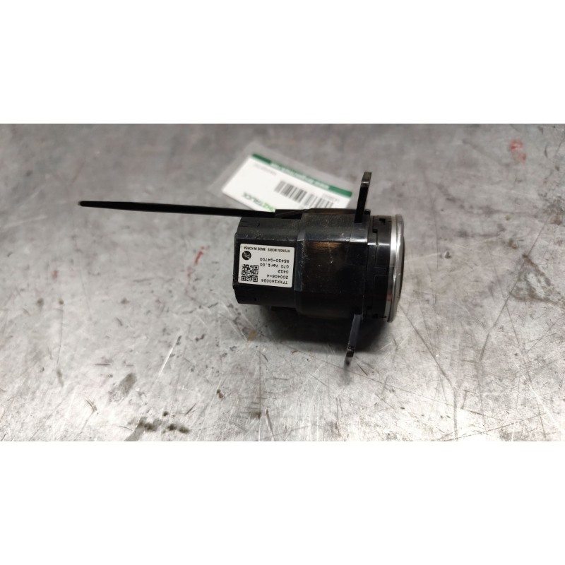 Recambio de interruptor para kia niro i (de) e-niro referencia OEM IAM 95430Q4700 - Blanco 2