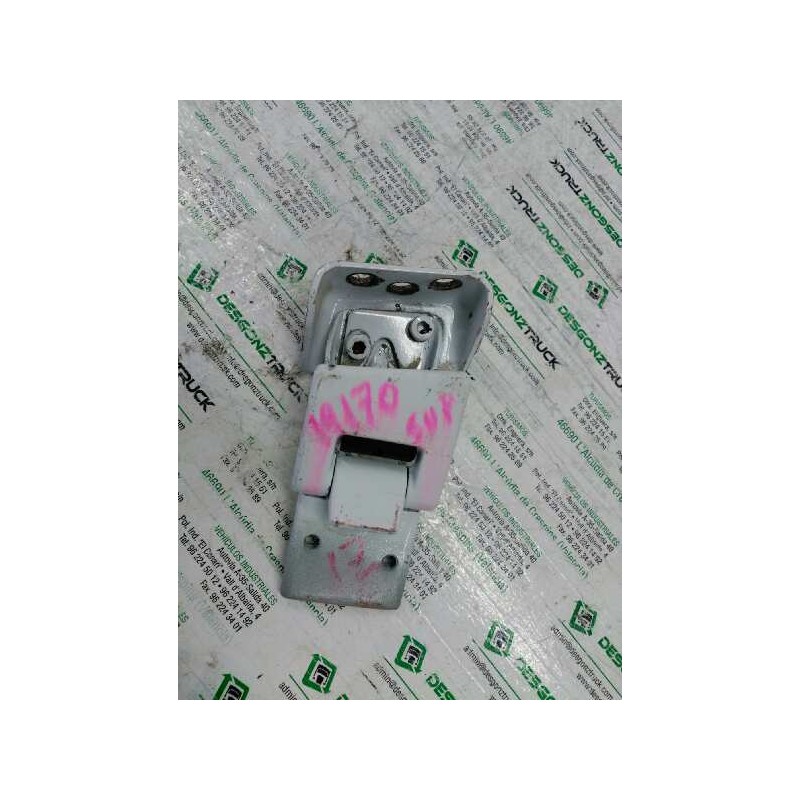 Recambio de bisagras puerta carga izquierda para mercedes-benz vito (w638) combi 110 cdi (638.194) referencia OEM IAM  SUPERIOR - Blanco 2