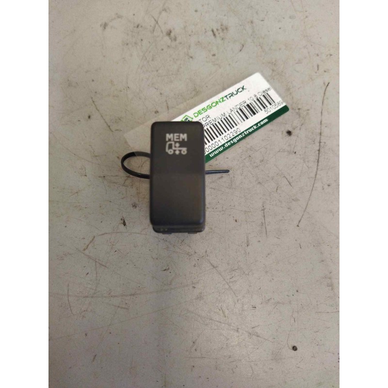 Recambio de interruptor para renault premium lander 10.8 diesel referencia OEM IAM 5010589809  