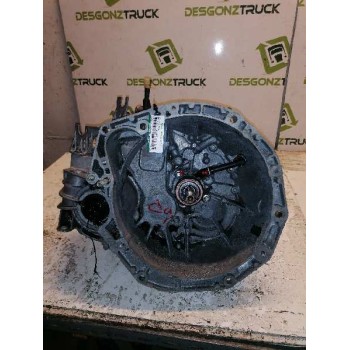 CAJA CAMBIOS ND0001 