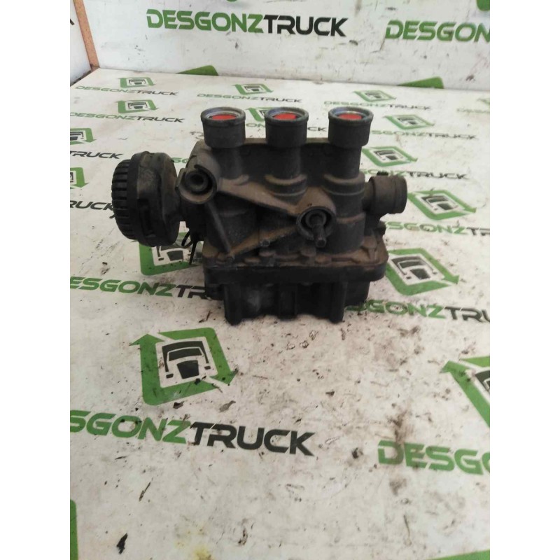 Recambio de valvula aire para daf serie xf105 referencia OEM IAM 1343255 47288000300 VALVULA CONTROL DE EJE ELEVABLE 2