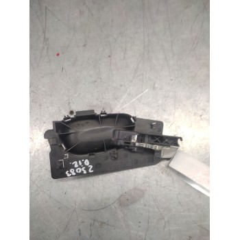 Recambio de maneta interior delantera izquierda para peugeot 307 (s1) xs referencia OEM IAM   