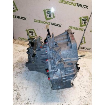 Recambio de caja cambios para renault megane ii berlina 5p business referencia OEM IAM ND0001  