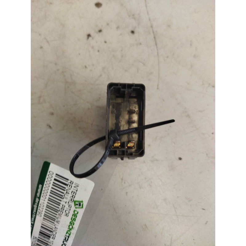 Recambio de interruptor para renault premium lander 10.8 diesel referencia OEM IAM 5010589809 - Verde 2