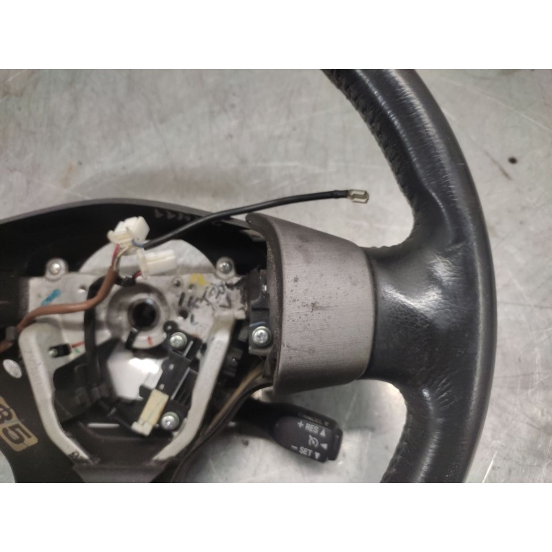 Recambio de volante para toyota rav 4 (a3) luna referencia OEM IAM - Plata 4