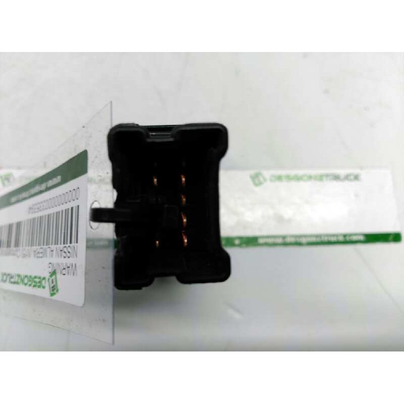 Recambio de warning para nissan almera (n15) competence (1998) referencia OEM IAM 2