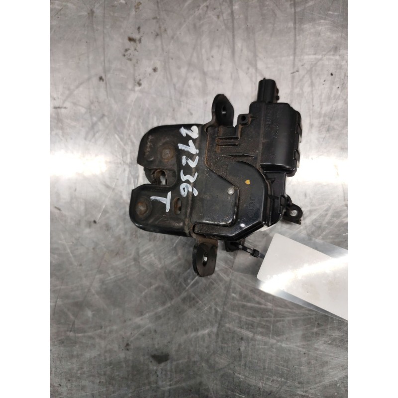 Recambio de cerradura maletero / porton para dacia duster ambiance 4x2 referencia OEM IAM 905030010R  