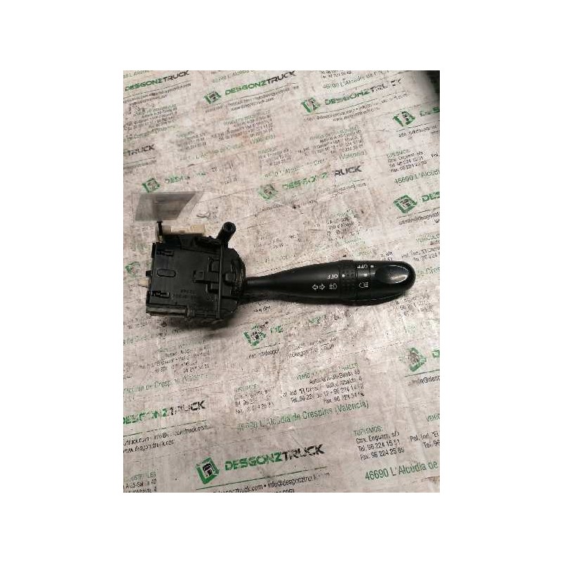 Recambio de mando intermitentes para suzuki grand vitara jb (jt) 1.9 ddis jlx (5-ptas.) referencia OEM IAM 173744 12 PINS - Blanco