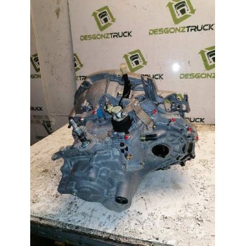 Recambio de caja cambios para renault megane ii berlina 5p business referencia OEM IAM ND0001  